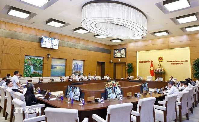 ttxvn-uy-ban-thuong-vu-quoc-hoi-cho-y-kien-ve-luat-ngan-sach-nha-nuoc-sua-doi4.jpg