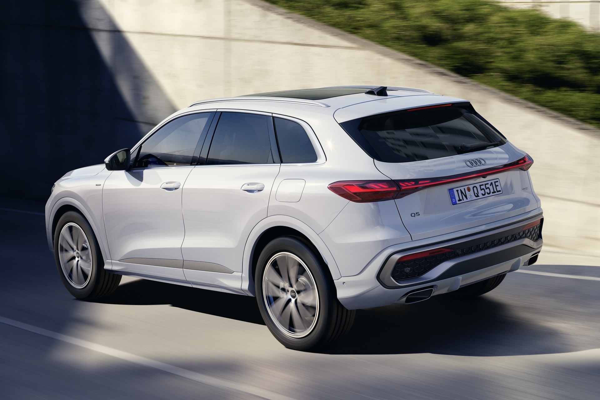 audi, q5, phev, q5 phev, audi q5, audi q5 phev, e-hybrid, q5 e-hybrid, audi q5 e-hybrid, suv, sportback, q5 sportback anh 12