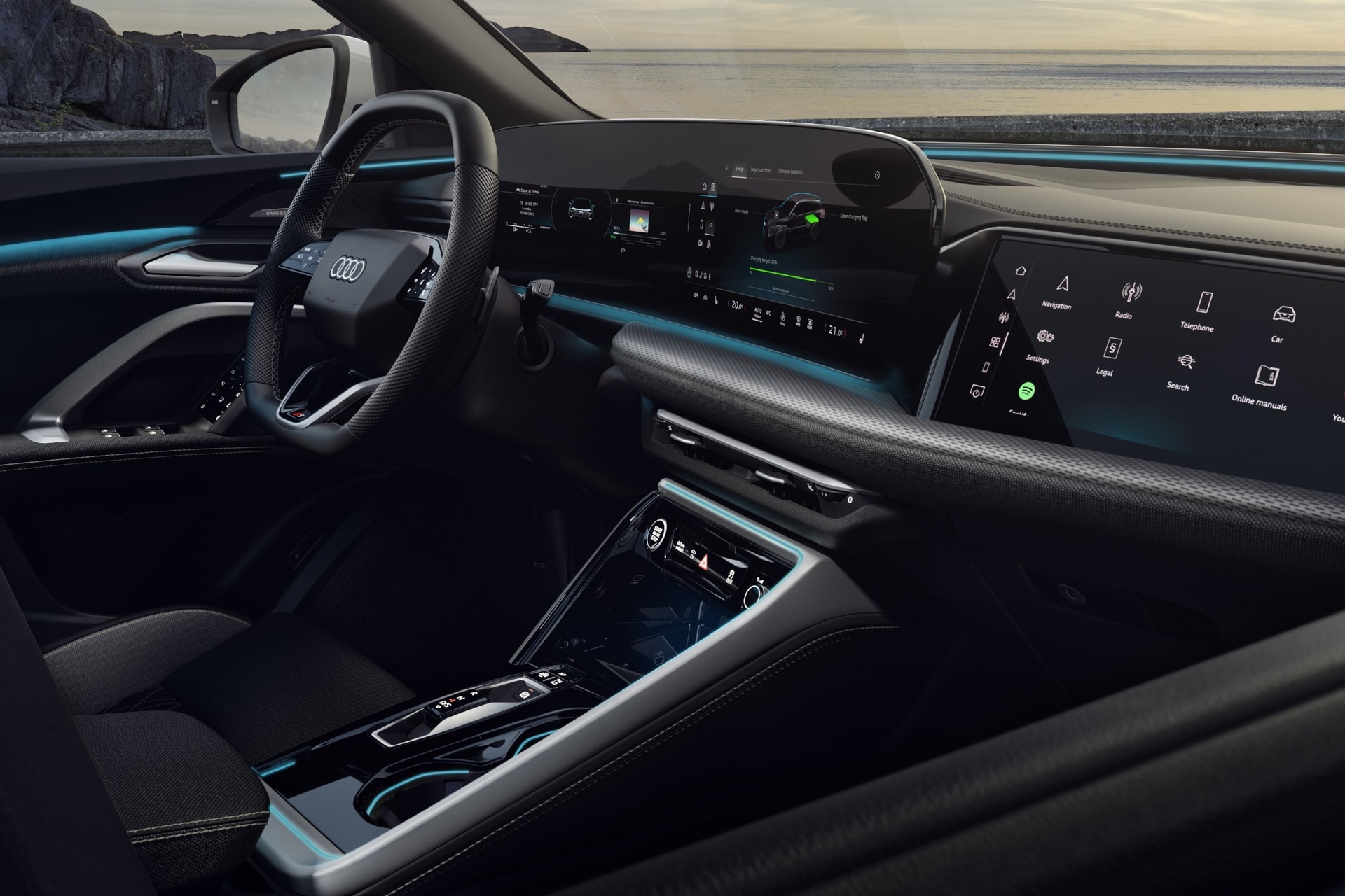 audi, q5, phev, q5 phev, audi q5, audi q5 phev, e-hybrid, q5 e-hybrid, audi q5 e-hybrid, suv, sportback, q5 sportback anh 14