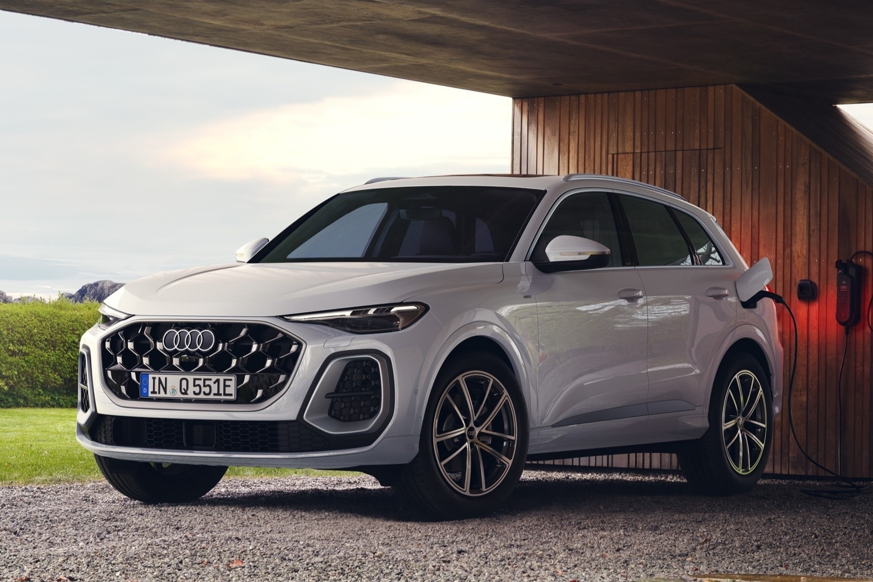 audi, q5, phev, q5 phev, audi q5, audi q5 phev, e-hybrid, q5 e-hybrid, audi q5 e-hybrid, suv, sportback, q5 sportback anh 1