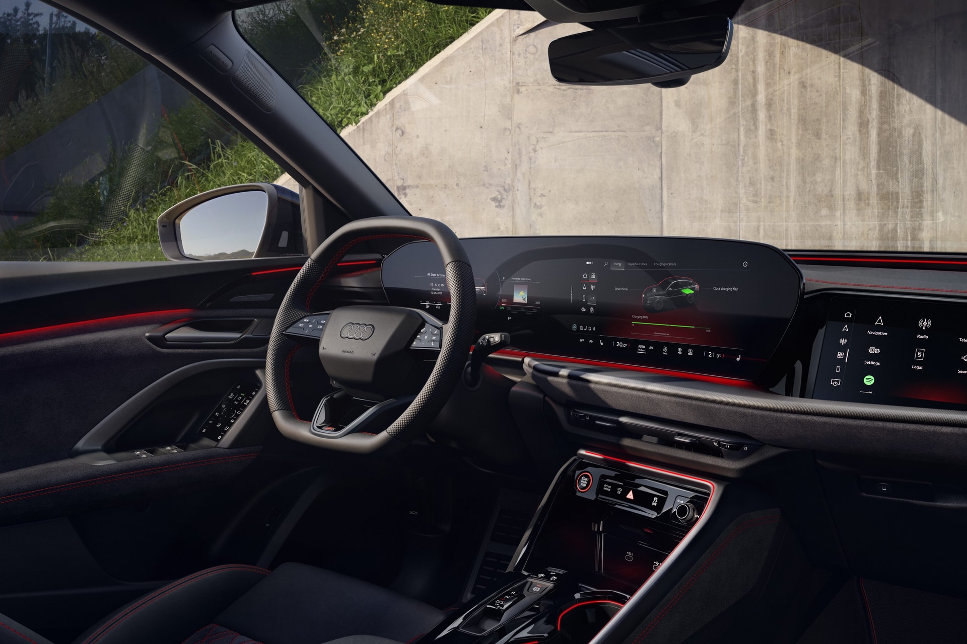 audi, q5, phev, q5 phev, audi q5, audi q5 phev, e-hybrid, q5 e-hybrid, audi q5 e-hybrid, suv, sportback, q5 sportback anh 9