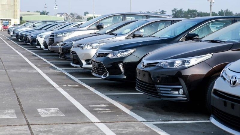 Cấp xã được trang bị tối đa 2 xe ô tô phục vụ công tác chung