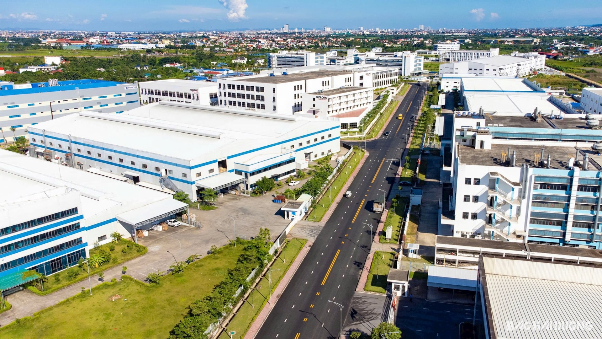 An Duong Industriepark