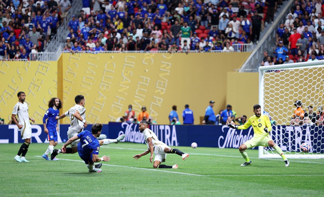 Cơn mưa bàn chiến thắng FIFA FIFA Club World Cup - Những trận cầu mãn nhãn không thể quên