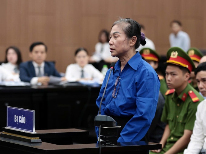 Bí thư tỉnh ủy Vĩnh Phúc Hoàng Thị Thúy Lan. Ảnh: Danh Lam