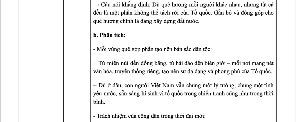 Gợi ý đáp án môn ngữ văn tốt nghiệp THPT 2025 - 9