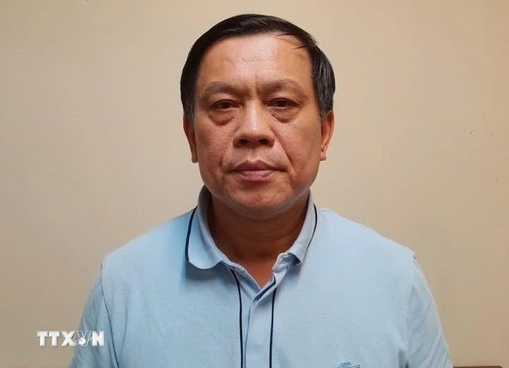 Ông Nguyễn Bá Hoan, cựu Thứ trưởng Bộ Lao động-Thương binh và Xã hội. (Ảnh: TTXVN phát)