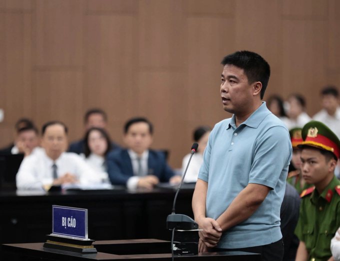 Hậu pháo nộp 768 tỷ đồng trước ngày tuyên án