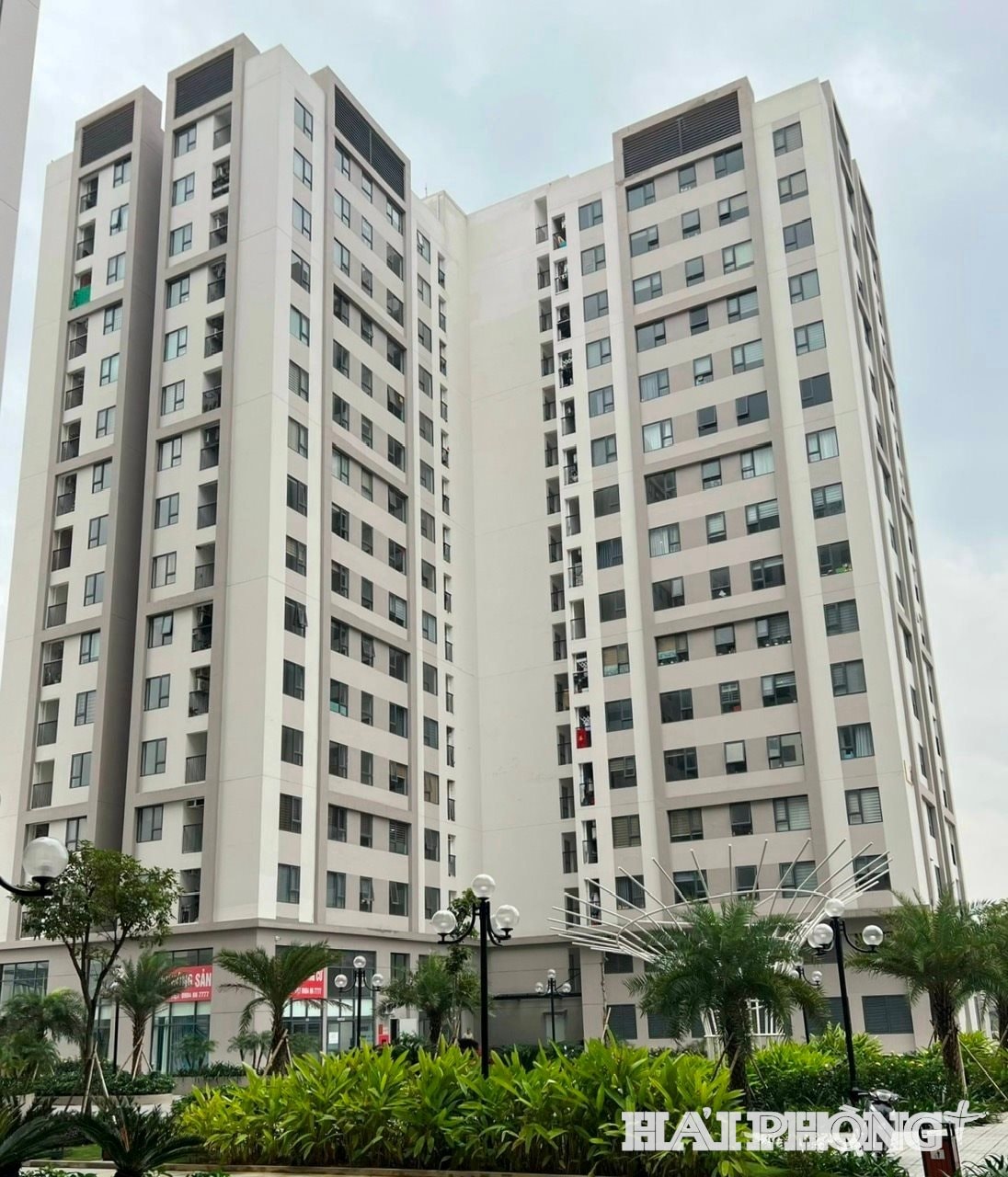 Dự án đầu tư xây dựng Khu nhà ở chung cư và thương mại dịch vụ HH11 sẽ có 4 tòa nhà kết hợp ở và dịch vụ thương mại (ảnh minh họa)