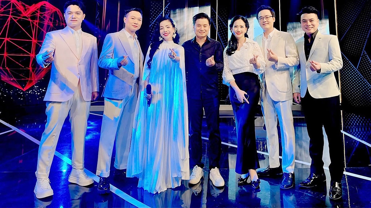 chương trình nghệ thuật đặc biệt giai điệu kết nối - tự hào việt nam hình ảnh 2 chuong trinh nghe thuat dac biet giai dieu ket noi - tu hao viet nam hinh anh 2
