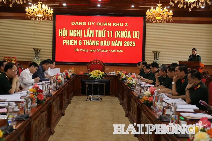 Quang cảnh hội nghị