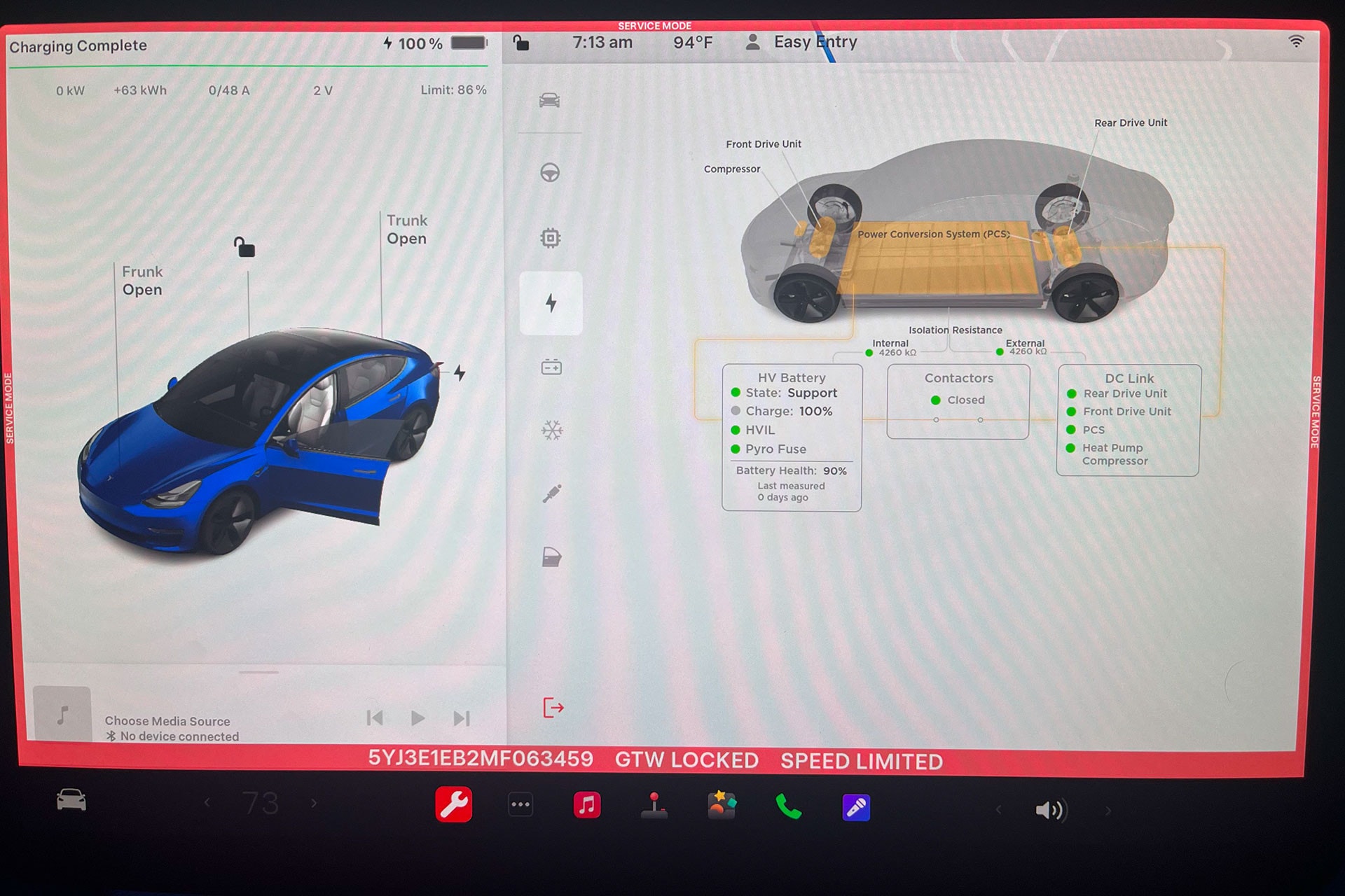 tinh trang pin xe tesla.jpg