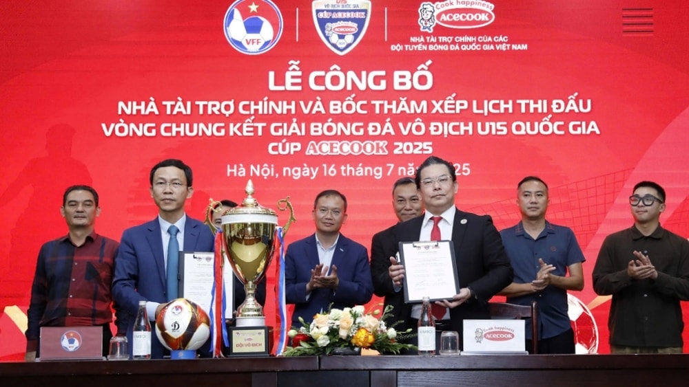 lich thi dau vong chung ket u15 quoc gia 2025 Dai chien o vong bang hinh anh 2