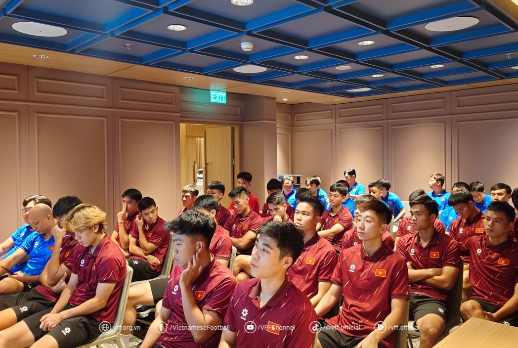 aff đưa ra cảnh báo đặc biệt cho u23 việt nam trước ngày ra quân u23 Đông nam Á hình ảnh 1 aff dua ra canh bao dac biet cho u23 viet nam truoc ngay ra quan u23 Dong nam A hinh anh 1