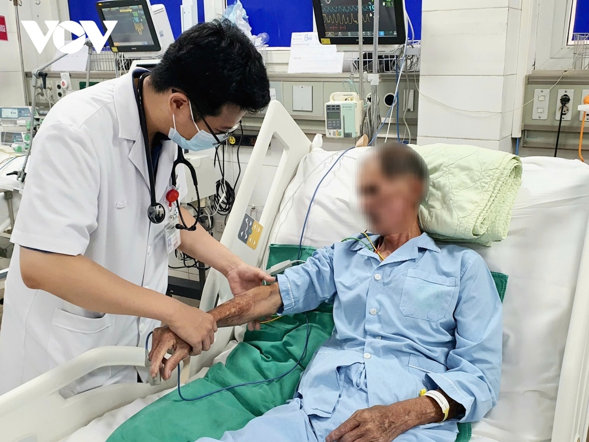 suc khoe cac benh nhan trong vu an tiet canh o hung yen gio ra sao hinh anh 1