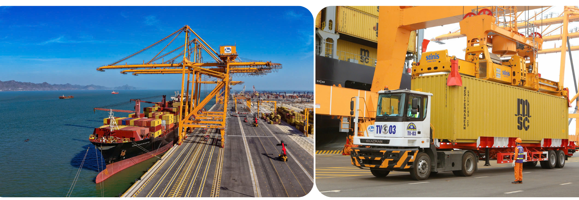 Hải Phòng ưu tiên đầu tư cảng biển nước sâu Lạch Huyện nói riêng, đẩy mạnh hệ thống logistics nói chung.