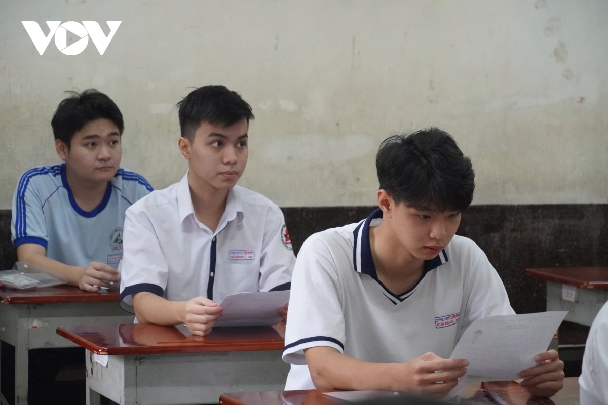 Diem chuan Dai hoc nam 2025 du bao se bien dong kho luong hinh anh 1