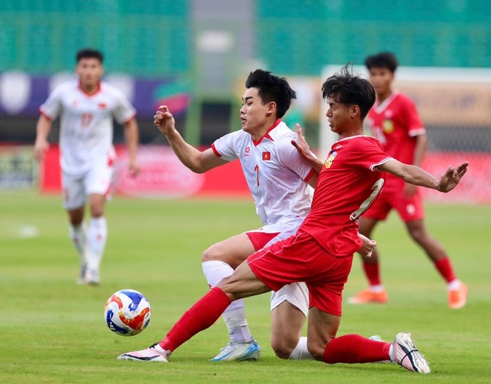 Việt Nam rộng cửa vào bán kết U23 Đông Nam Á- Ảnh 1.