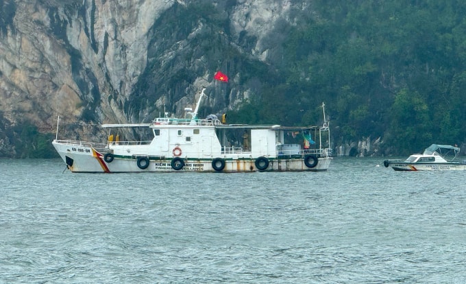 Tìm nạn nhân vụ Vịnh Xanh