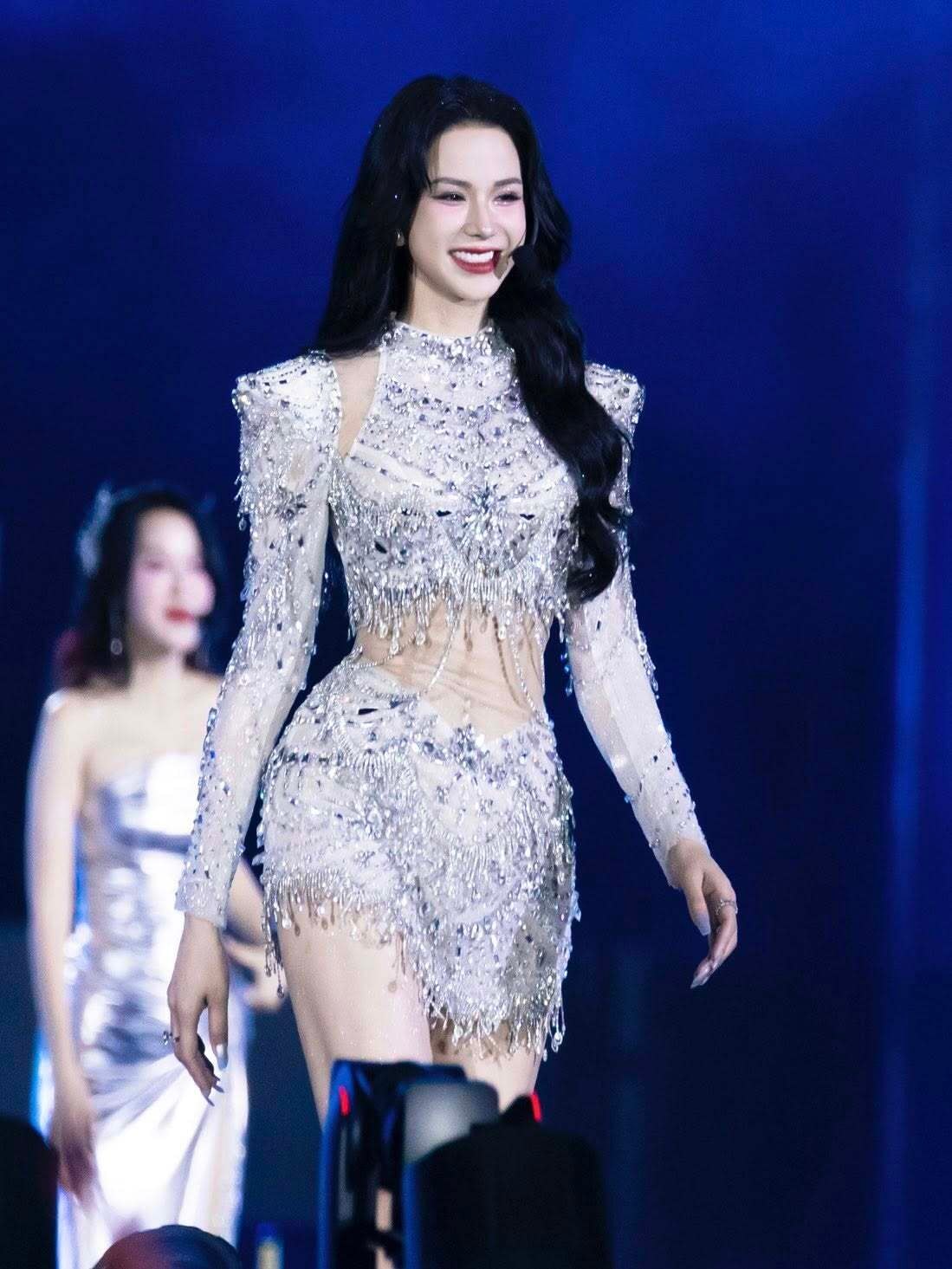 Diệp Lâm Anh được yêu mến sau 