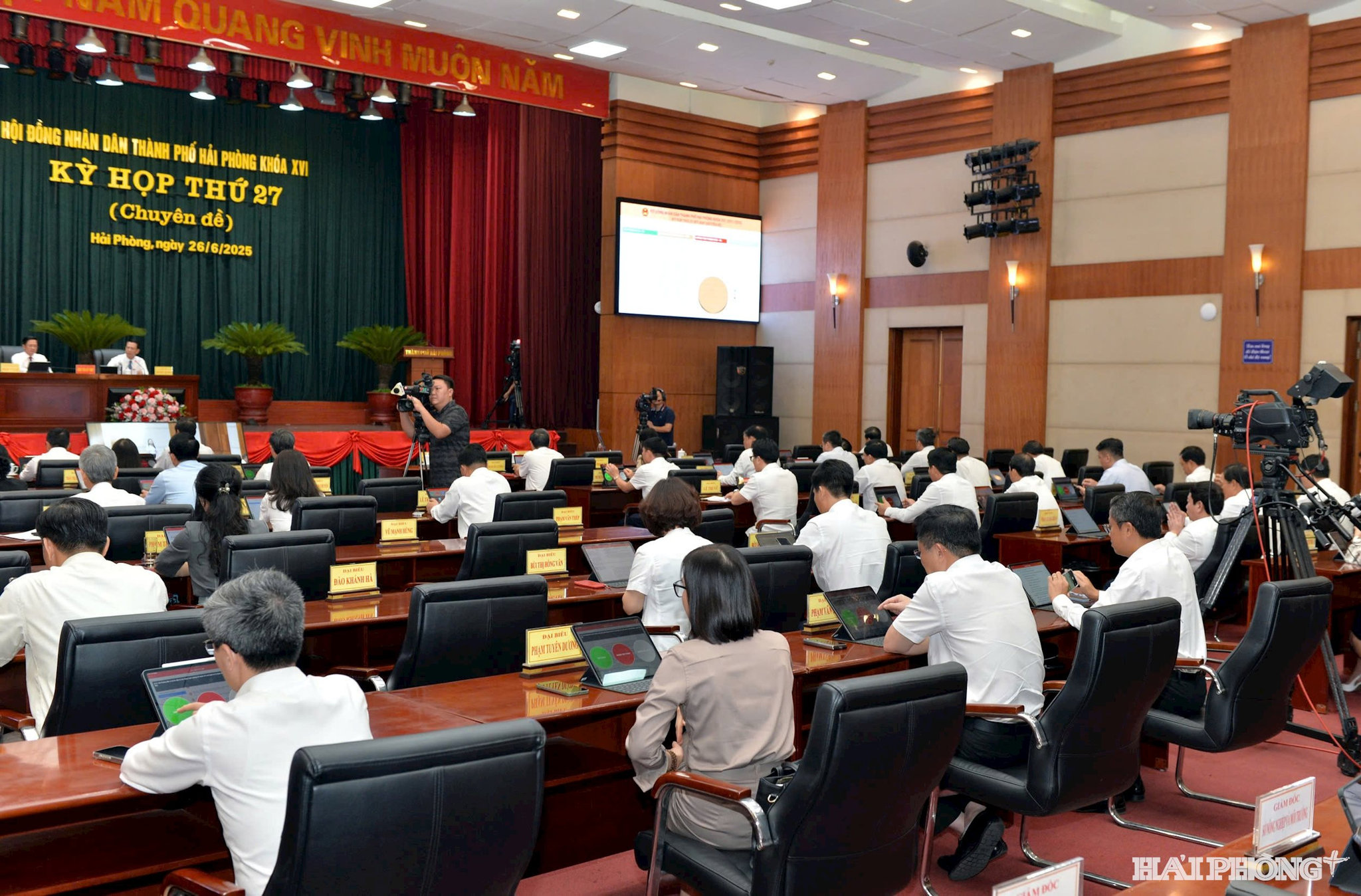 ky hop hdnd tp hai phong