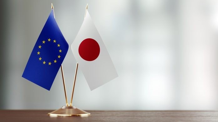 Cả EU và Nhật Bản đều phải đối mặt với các mức thuế quan mới từ Mỹ. (Nguồn: iStock)