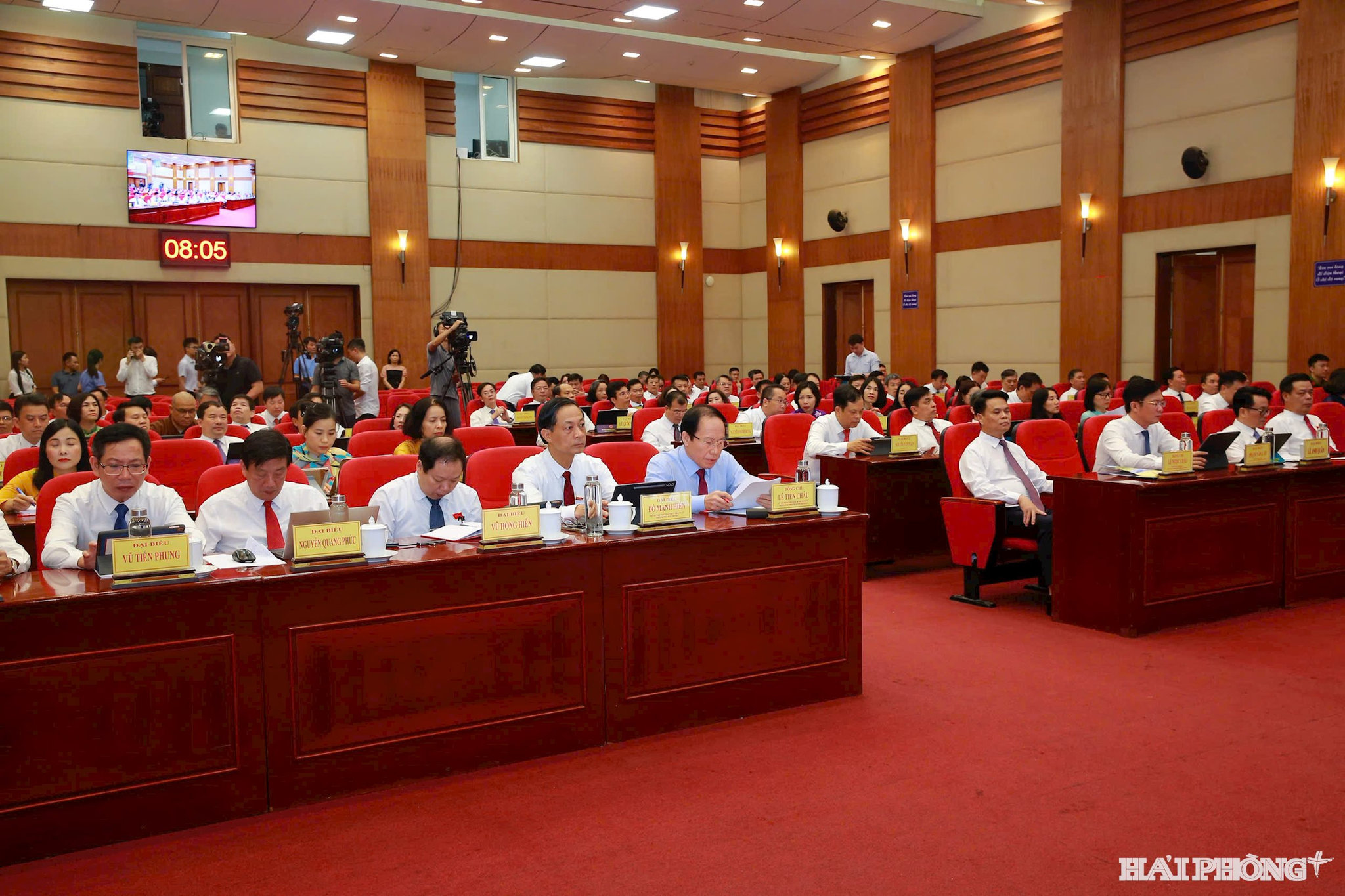 gen-o-hdnd tp hai phong _ ky hop thu 29