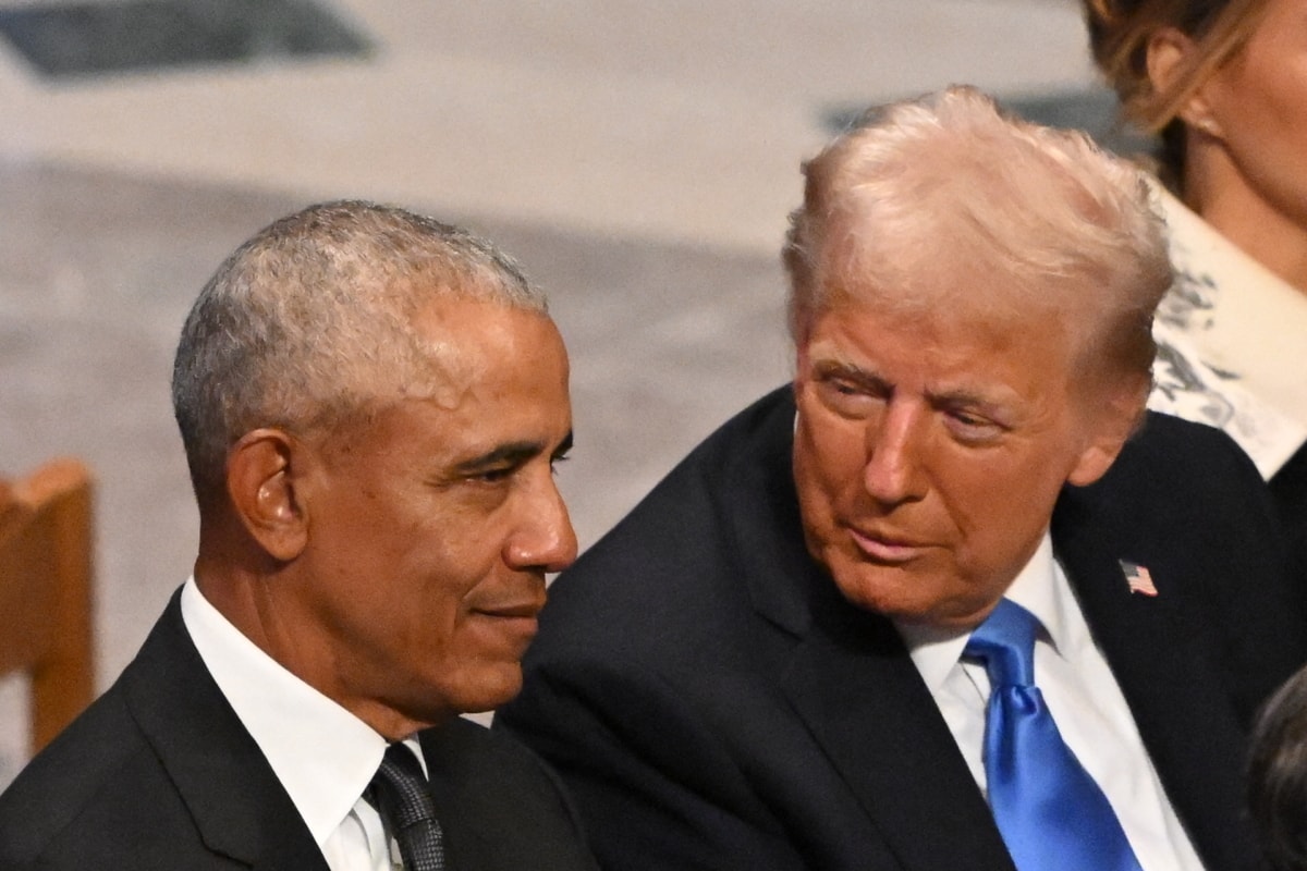 Lý do chính quyền Trump khó truy tố ông Obama 'tội phản quốc'