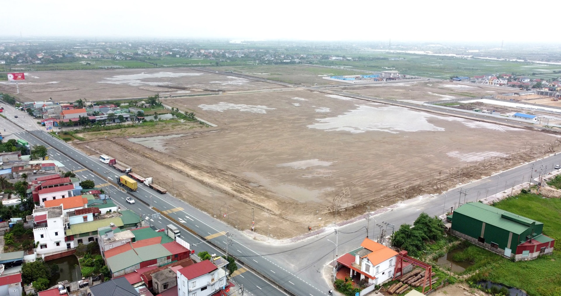 Hai Phong Has 12 More Industrial Parks