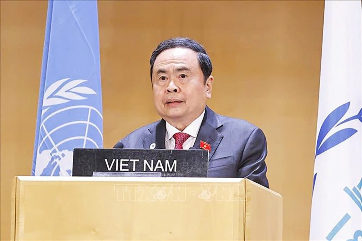 Chủ tịch Quốc hội
