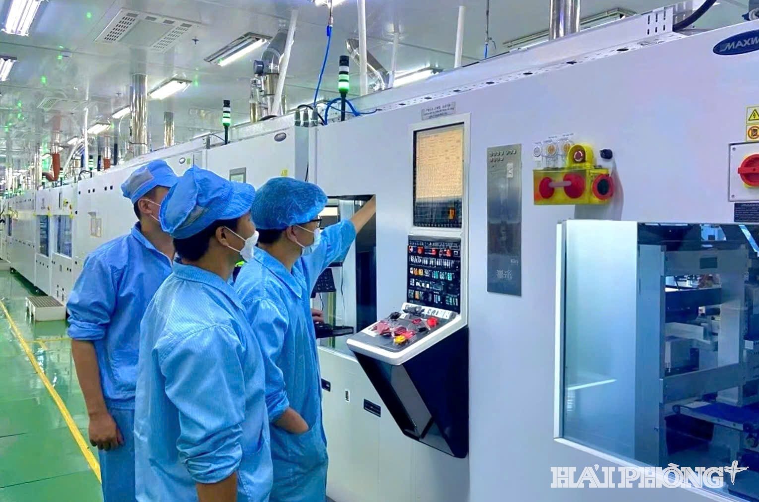 Đổi mới sáng tạo giúp doanh nghiệp Hải Phòng rộng cửa đi đến các thị trường mới