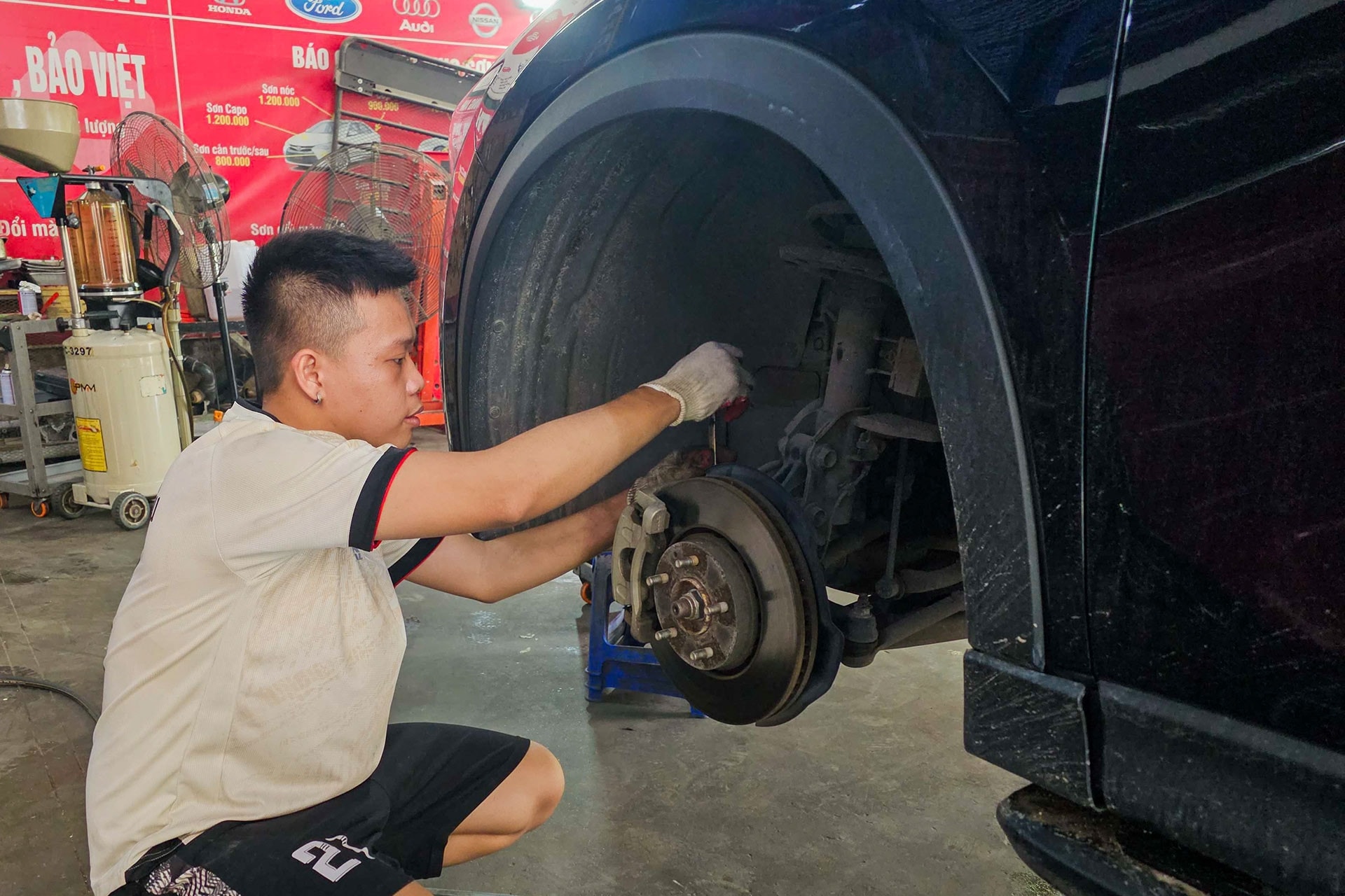 Mùa mưa bão cận kề, đừng bỏ qua 7 bộ phận quan trọng này khi bảo dưỡng ô tô