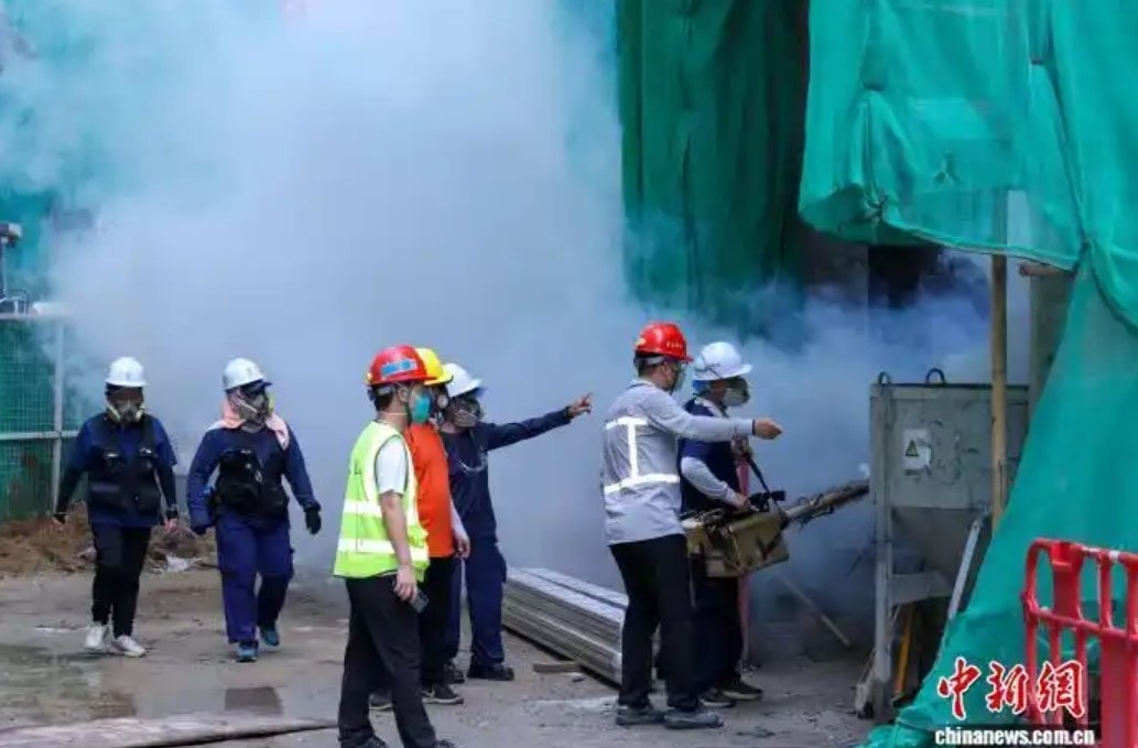 các ca sốt chikungunya lan sang hồng kông và ma cao hình ảnh 1 cac ca sot chikungunya lan sang hong kong va ma cao hinh anh 1
