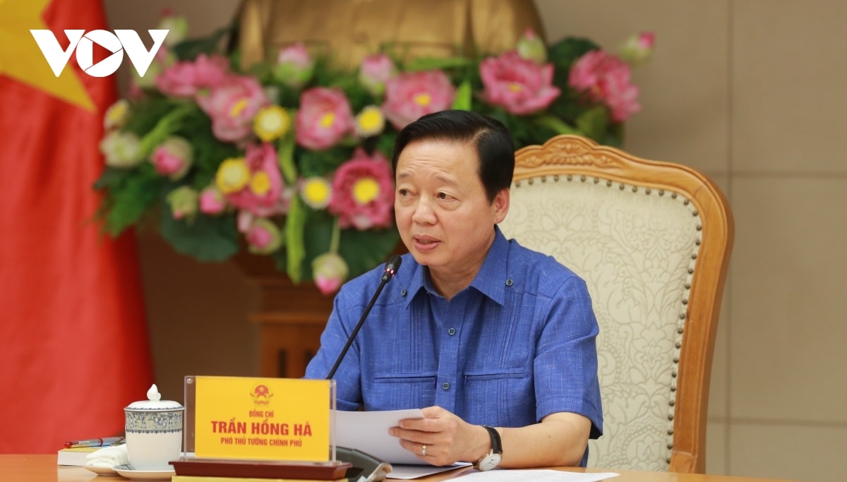 pho thu tuong huong toi co che tai chinh dat dai cong bang, de thuc thi hinh anh 1