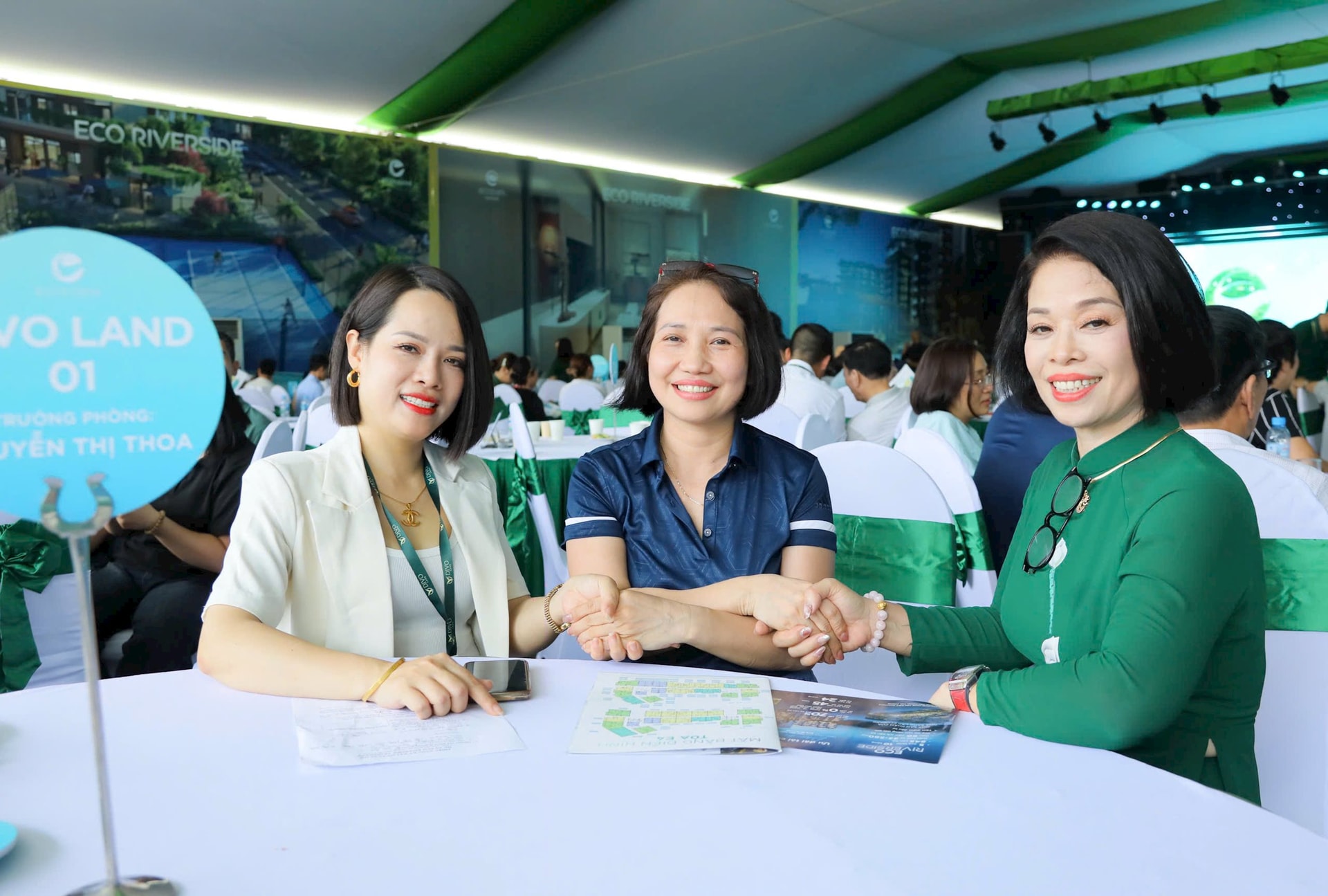 Mở bán 335 căn chung cư trung tầng Eco Riverside