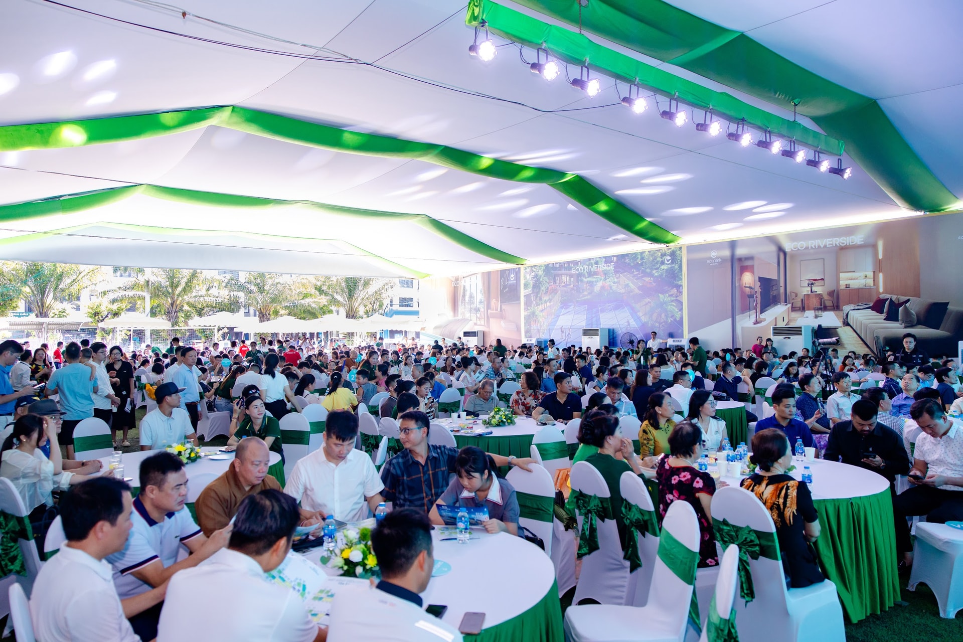 300 căn hộ Eco Riverside Hải Phòng được bán hết chỉ trong một giờ, nhà đầu tư tiếc nuối chờ đợt sau