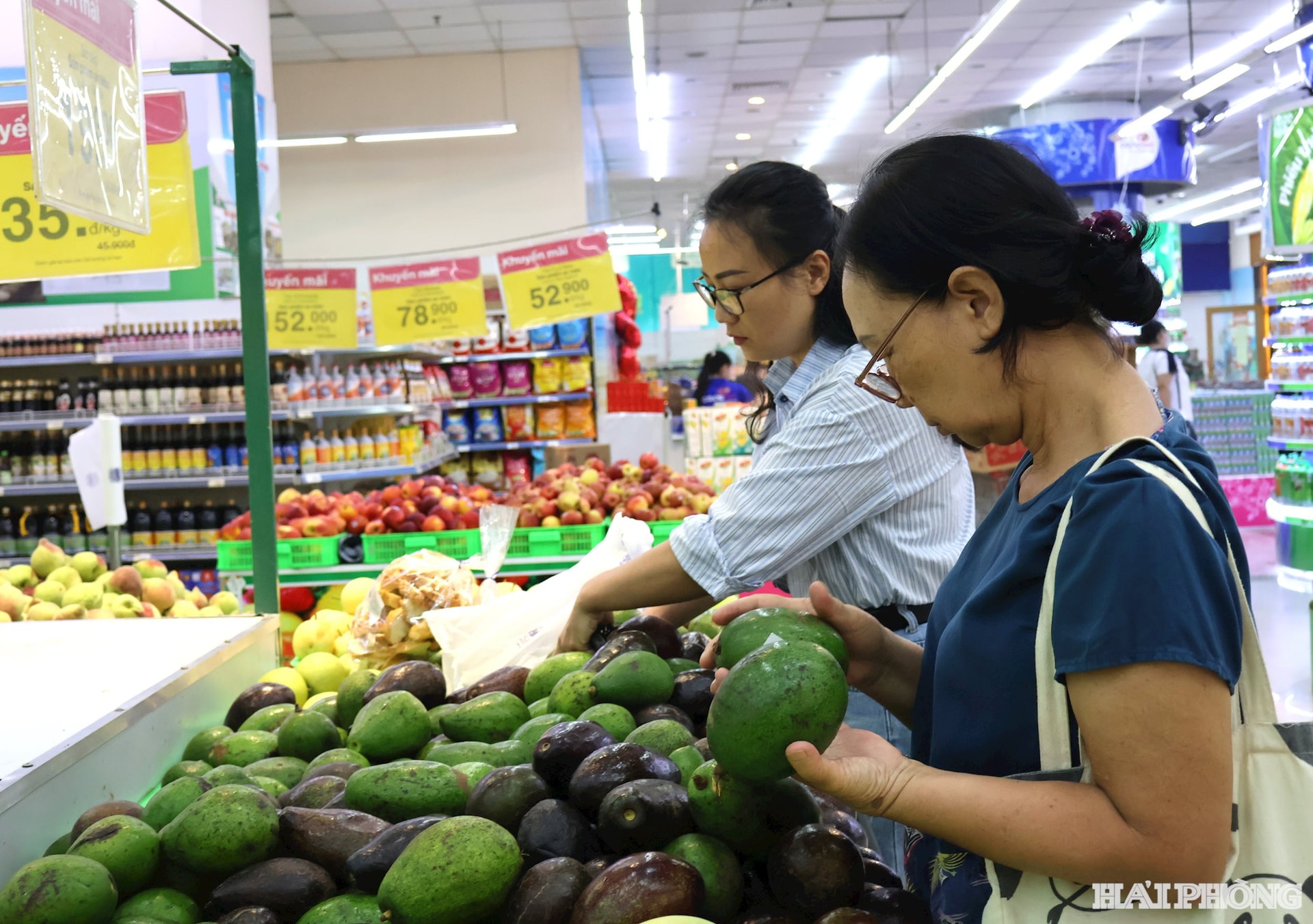 CPI 7 tháng năm 2025 khu vực Đông Hải Phòng tăng thấp hơn Tây Hải Phòng