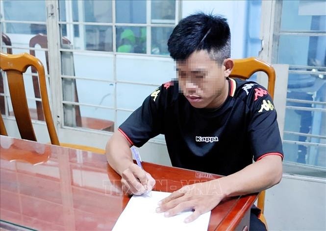 Chú thích ảnh