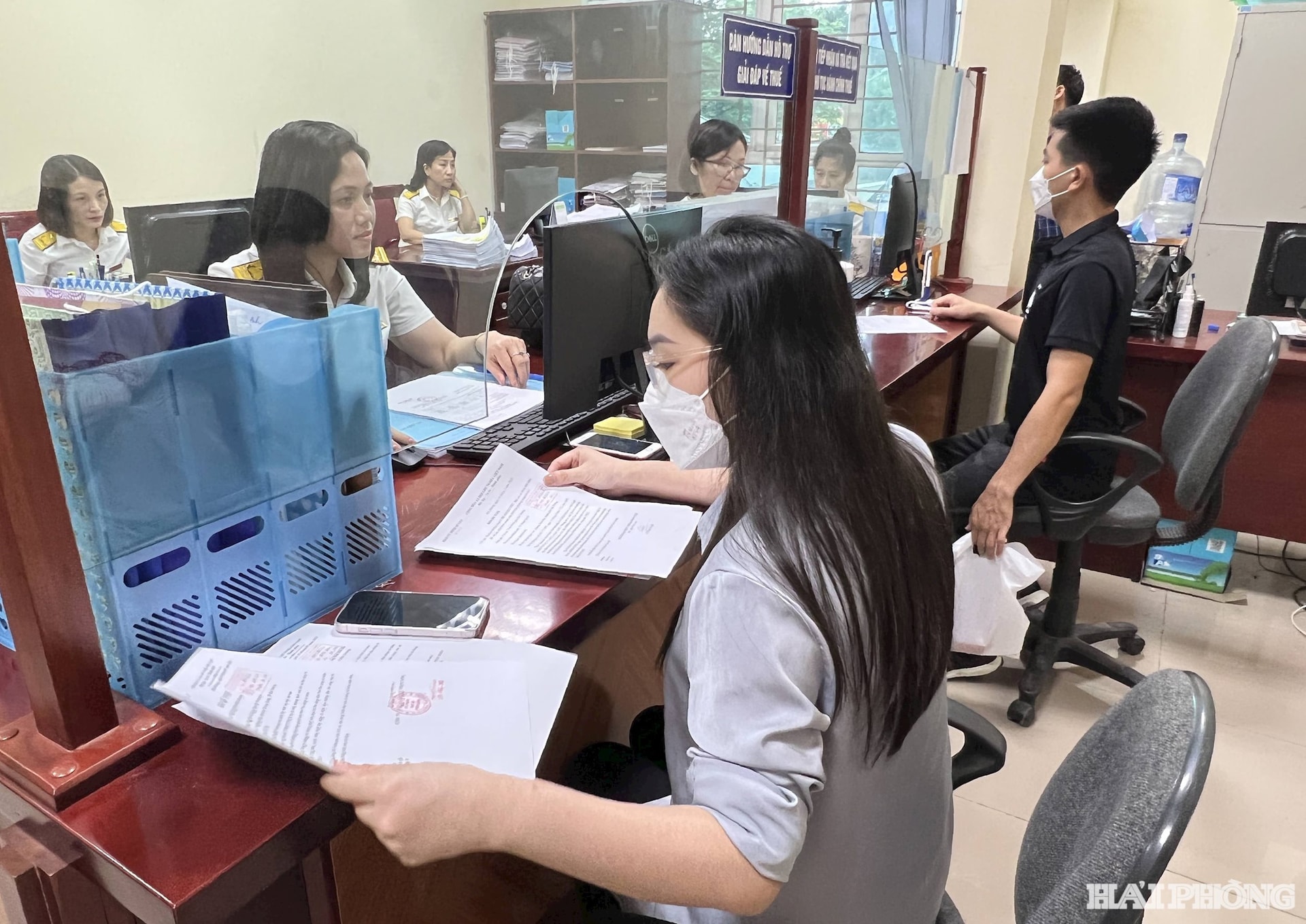 Luật Thuế thu nhập cá nhân (sửa đổi) dự kiến trình tại kỳ họp Quốc hội tháng 10/2025 tới đây (ảnh minh họa)