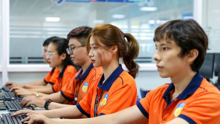 Điểm chuẩn 2025 ngành hot tiếp tục cháy vé , thí sinh đổ dồn vào cntt, báo chí, sư phạm hình ảnh 2 Diem chuan 2025 nganh hot tiep tuc chay ve , thi sinh do don vao cntt, bao chi, su pham hinh anh 2