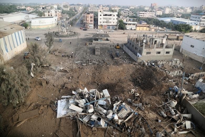 hamas đồng ý đề xuất ngừng bắn, israel vẫn cứng rắn hình ảnh 1 hamas dong y de xuat ngung ban, israel van cung ran hinh anh 1