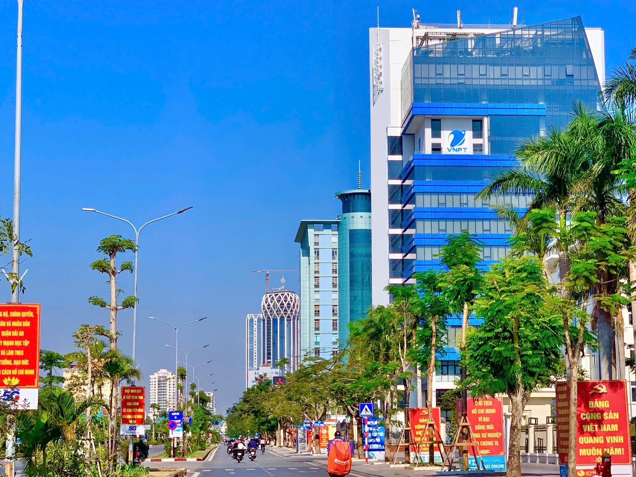 Nhiệm kỳ 2025-2030 Đảng bộ phường Hải An đặt mục tiêu phát triển đô thị xanh, văn minh, hướng biển