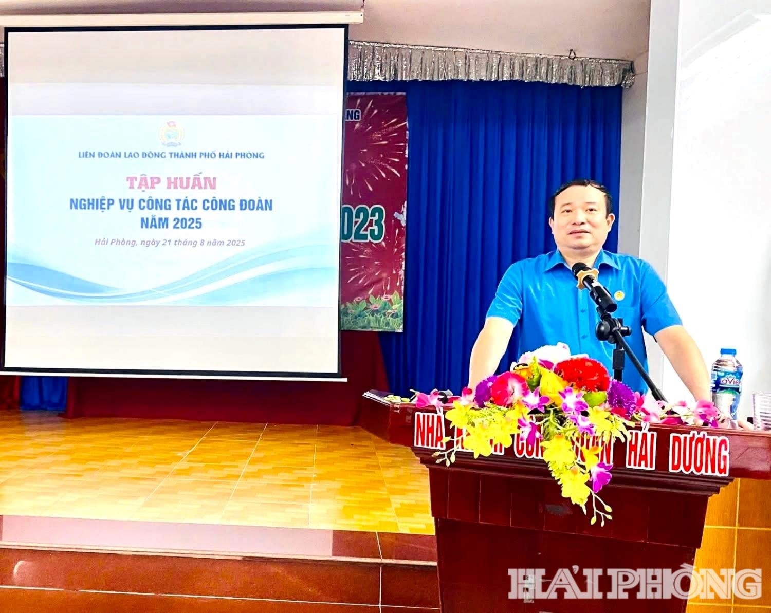 Đồng chí Nguyễn Anh Tuân,