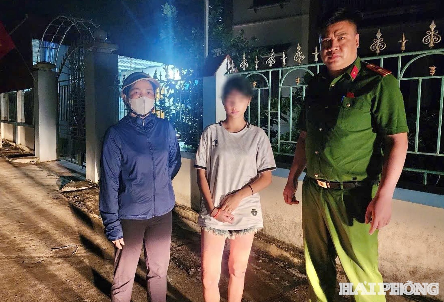បាត់ឬស្សីនៅពេលយប់