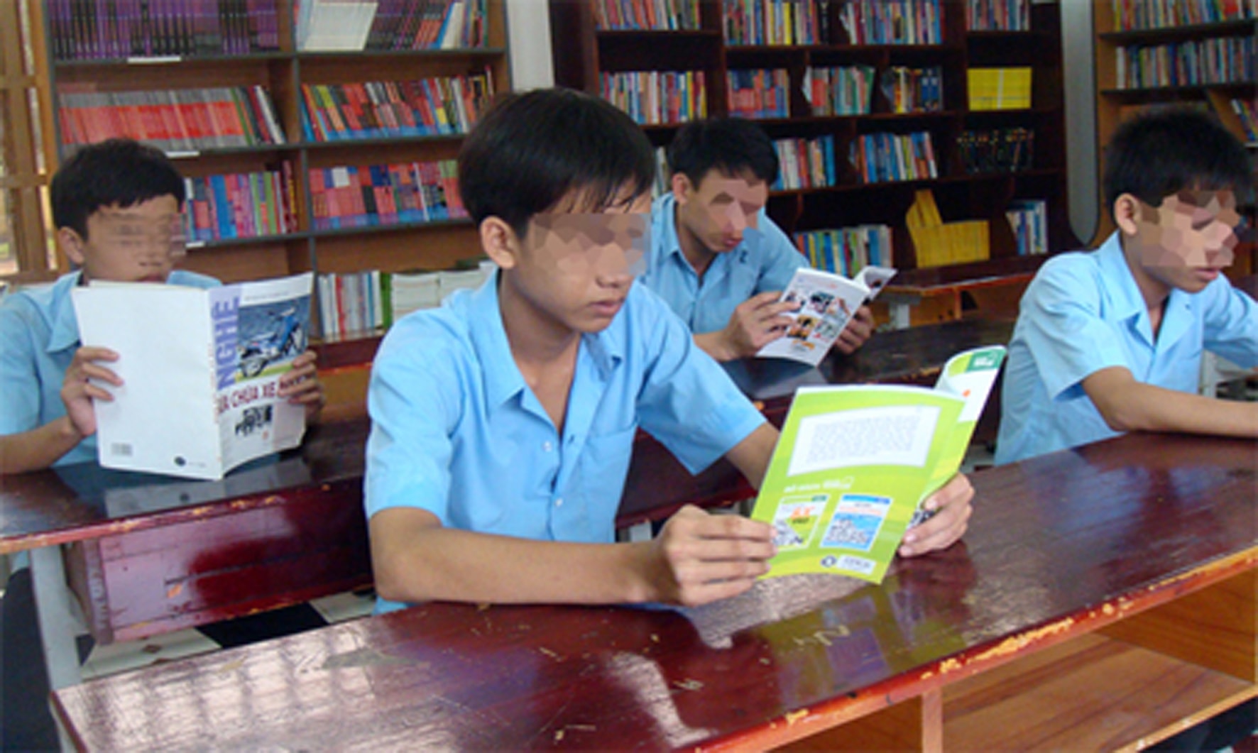 truong giao duong