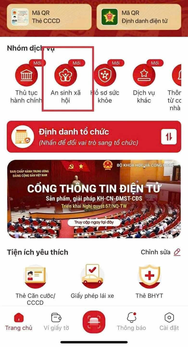Ngân hàng đồng loạt hướng dẫn liên kết VNeID để nhận 100.000 đồng - quà Quốc khánh 2/9- Ảnh 1. Ngân hàng đồng loạt hướng dẫn liên kết VNeID để nhận 100.000 đồng - quà Quốc khánh 2/9- Ảnh 1.
