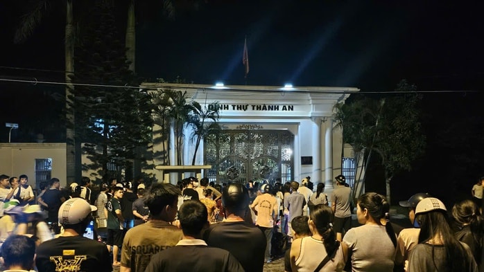 Công an thông tin khám xét nhà ông Cao Tiến Đoan, doanh nhân kiêm 