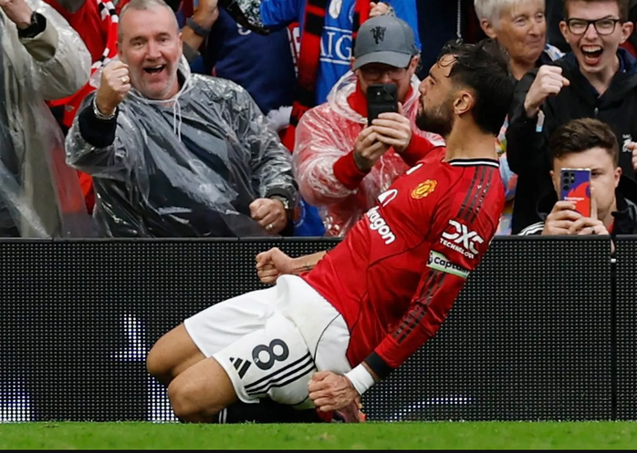 Bruno Fernandes Bruno Fernandes