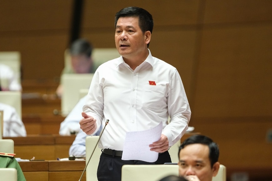 bo truong nguyen hong dien