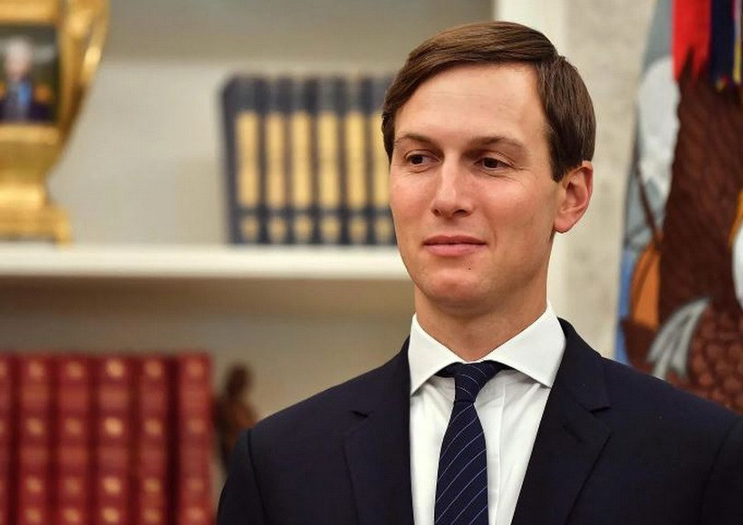 Ông Jared Kushner. (Ảnh: AFP)